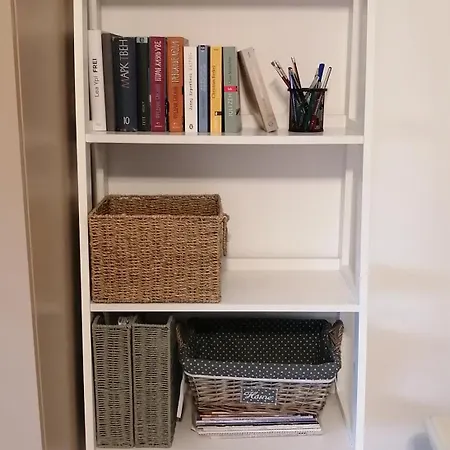 Studio apartment شقة