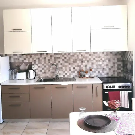 Apartment Studio apartment *