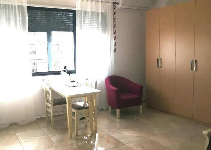 Studio apartment Appartement