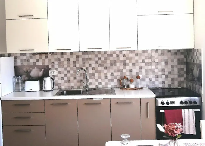 Appartement Studio apartment *