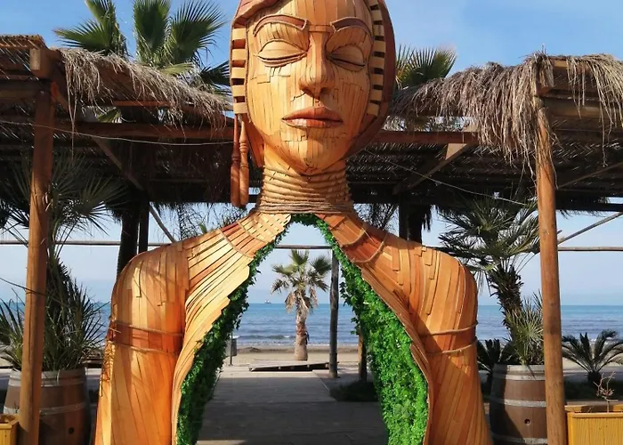 Studio apartment * Durrës